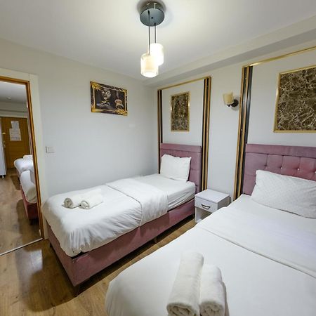 Senyor Garden Hotel Istanbul Exterior photo