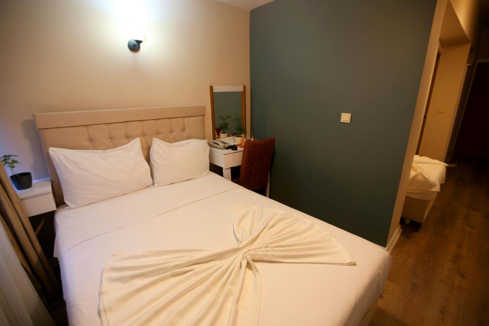 Senyor Garden Hotel Istanbul Exterior photo