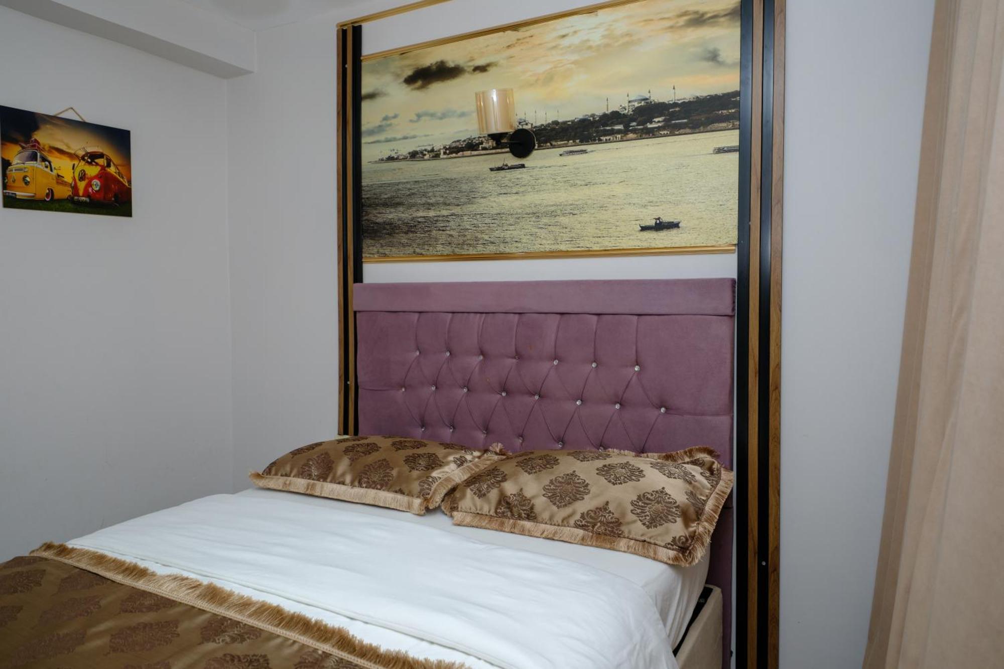 Senyor Garden Hotel Istanbul Exterior photo