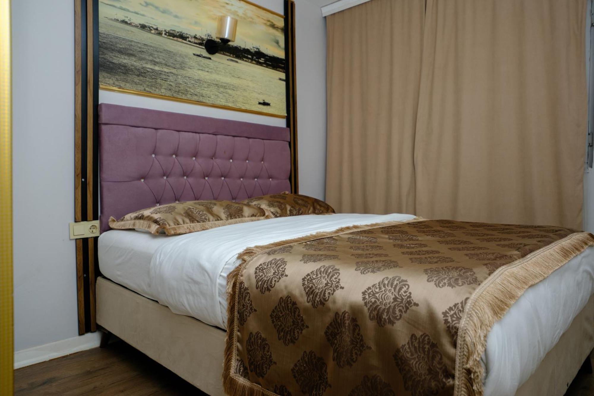 Senyor Garden Hotel Istanbul Exterior photo