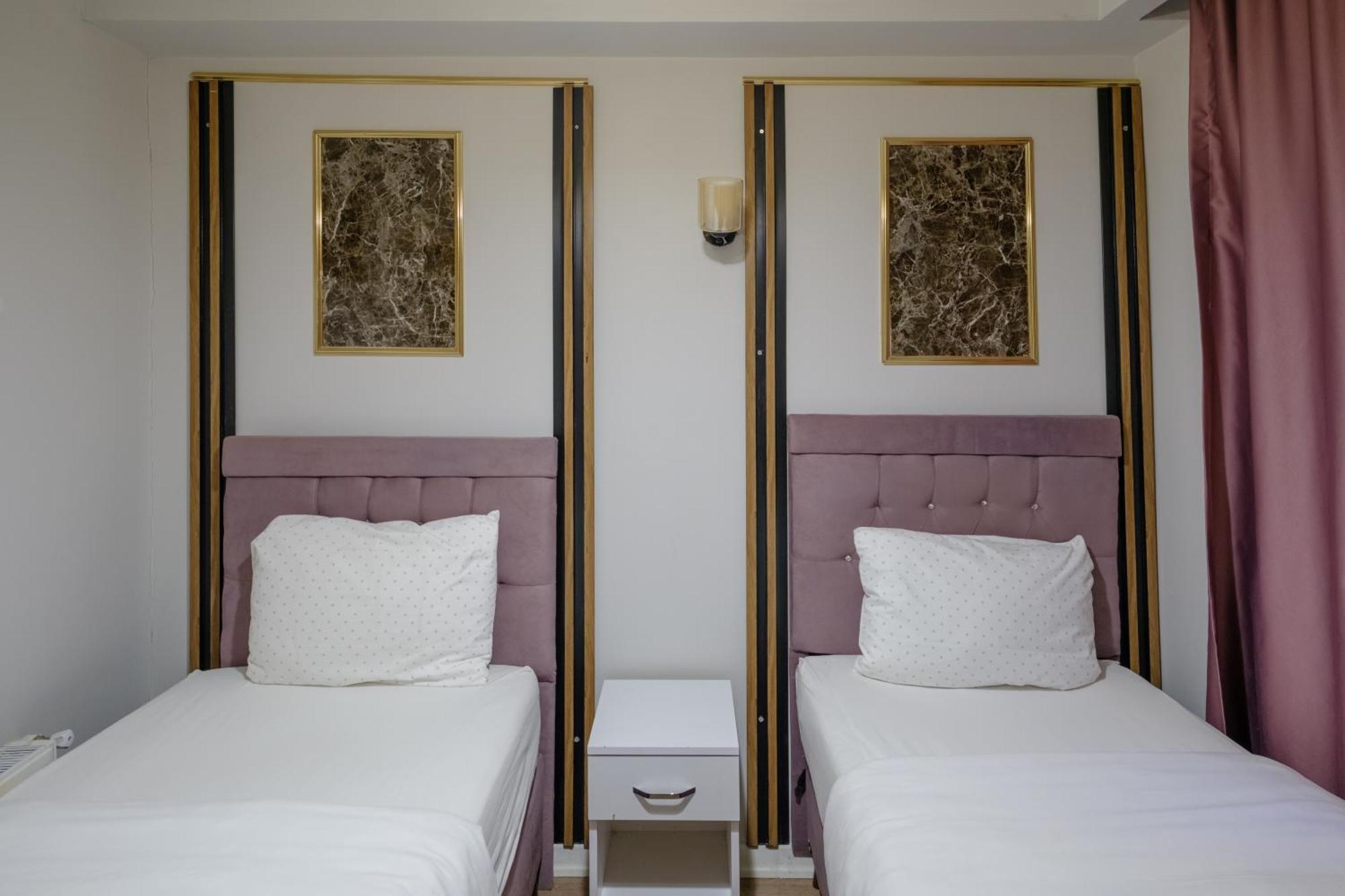 Senyor Garden Hotel Istanbul Exterior photo
