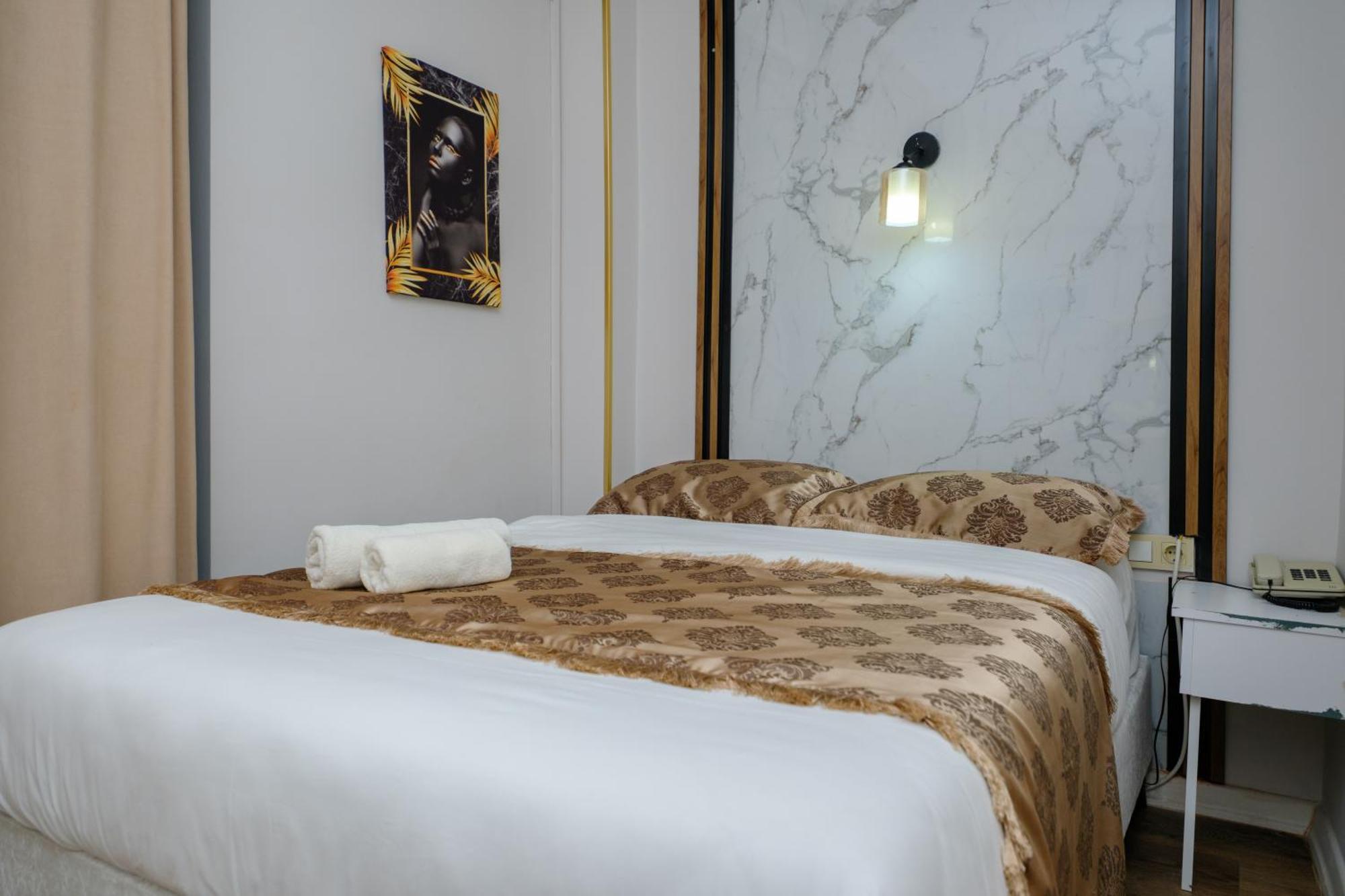 Senyor Garden Hotel Istanbul Exterior photo